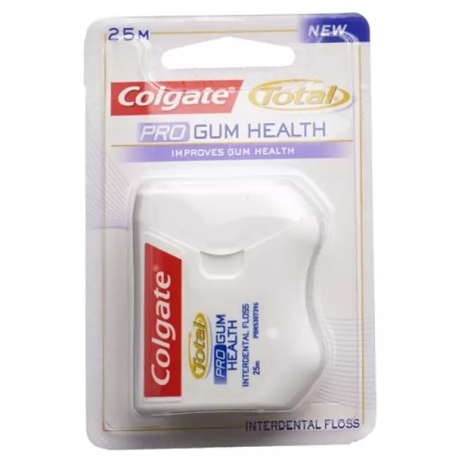 Colgate Total Pro Gum Floss 25м