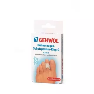Кільце для захисту від кукурудзи Gehwol G маленьке 3 шт