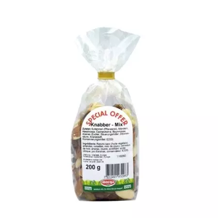 Issro Nibble Mix Action 200 г