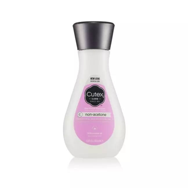 Cutex Nail Polish Remover Acetone Free 100мл