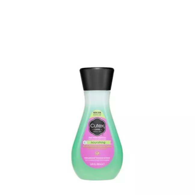 Cutex Npr Nourishing Purple Fl 100 мл