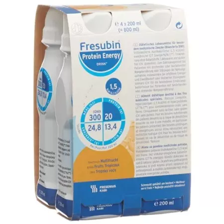 FRESUBIN PRO ENE DRINK TROP FL FRESUBIN PRO ENE DRINK TROP FL