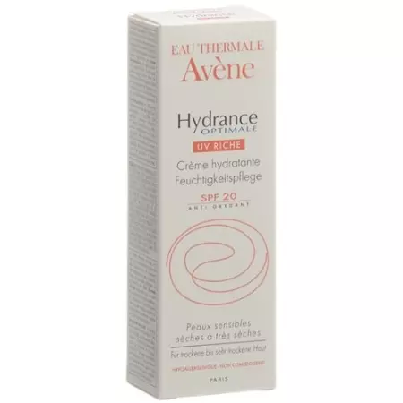 Крем Avene Hydrance SPF30 40 мл