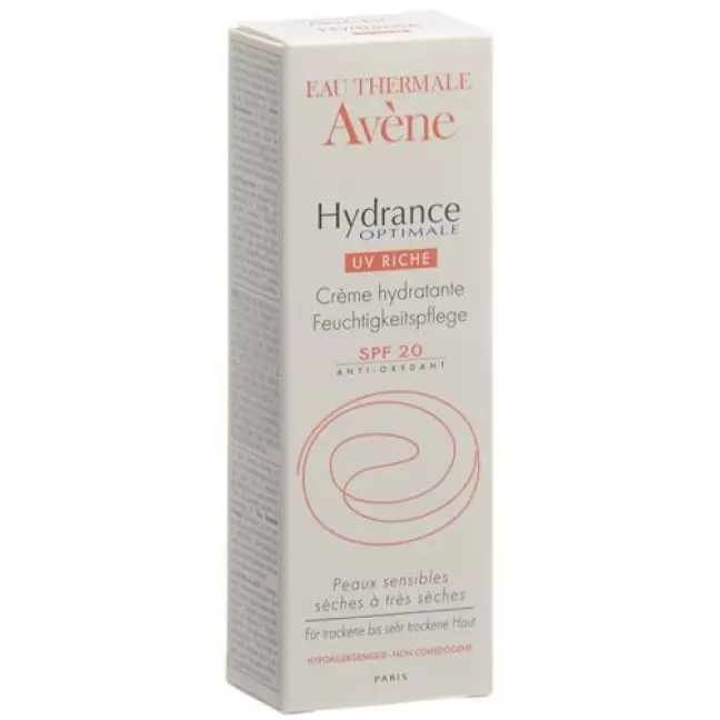 Крем Avene Hydrance SPF30 40 мл