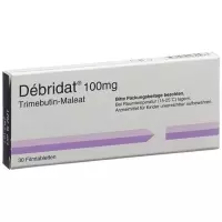 Débridat Filmtablet 100 мг 30 шт