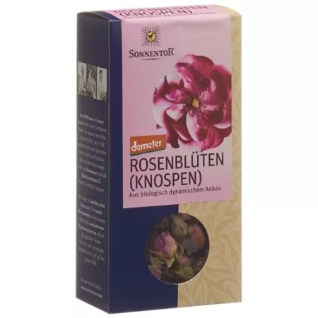 SONNENTOR ROSENBLUETEN SONNENTOR ROSENBLUETEN