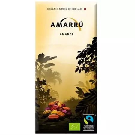Pronatec Amarrù with Almond Bud Organic Fairtrade 100 г
