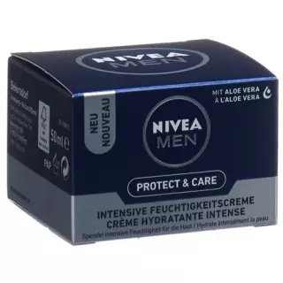Інтенсивний крем Nivea Men Protect & Care 50 мл