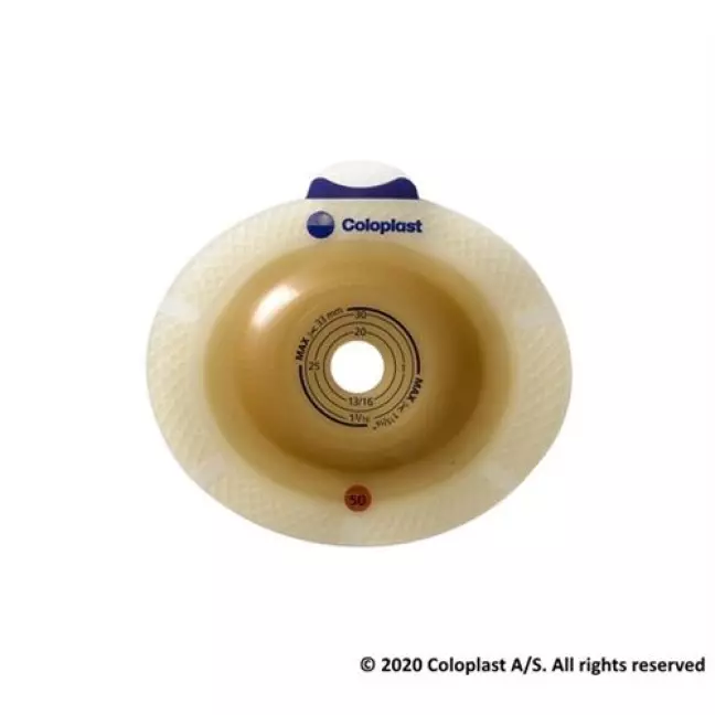 SENSURA Click Basispl 35/60 X-P conv lig 5 шт