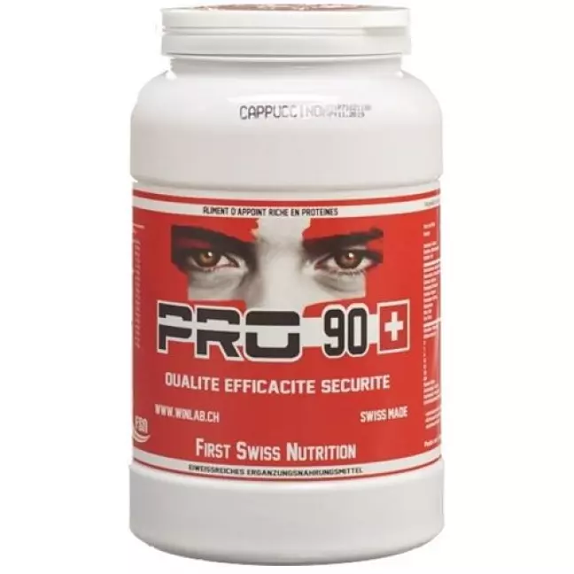 PRO 90 Plv Капучіно 750 г