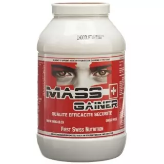 MASS GAINER Plv 10 MCT Шоколад 1 кг