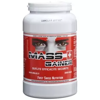 MASS GAINER Plv 10 MCT Vanilla 1 кг