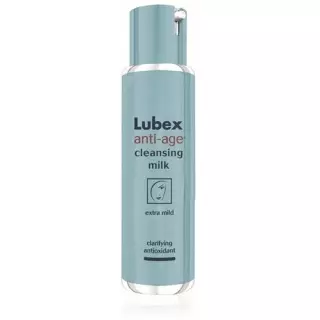 Очищаюче молочко Lubex Anti-age 120 мл