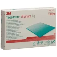 Пов'язка ранова 3M Tegaderm Alginate AG 5х5см 10шт