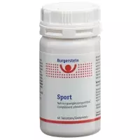 Таблетки Burgerstein Sport 60 шт