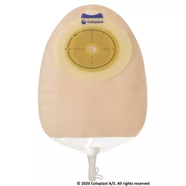 SENSURA Uro 1t D 10-66 midi transp 20 міш