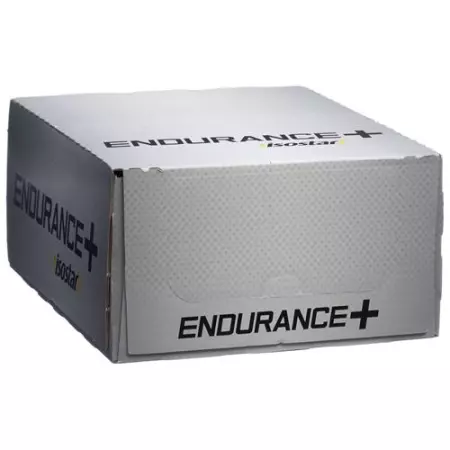 Батончик Isostar Endurance+ злаково-фруктовий 30 х 40 г