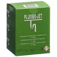 Засіб для очищення стоків Plumbo Jet 100 г