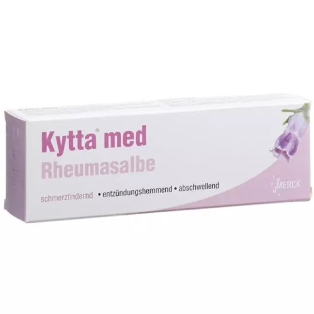 Китта мед мазь від ревматизму Tb 100 г