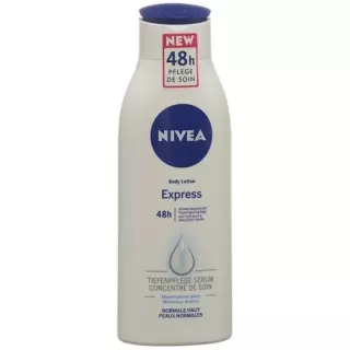 NIVEA BODY лосьйон зволожуючий 400 мл