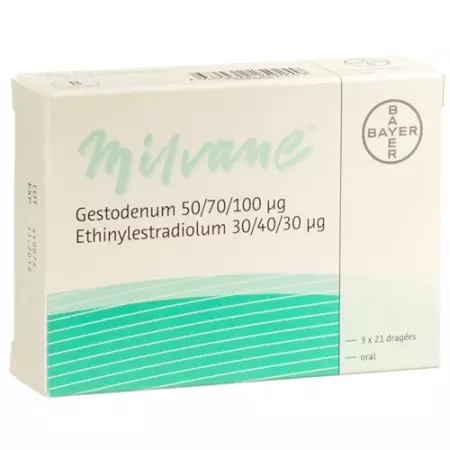 Milvane Drag 3 x 21 шт Milvane Drag 3 x 21 шт