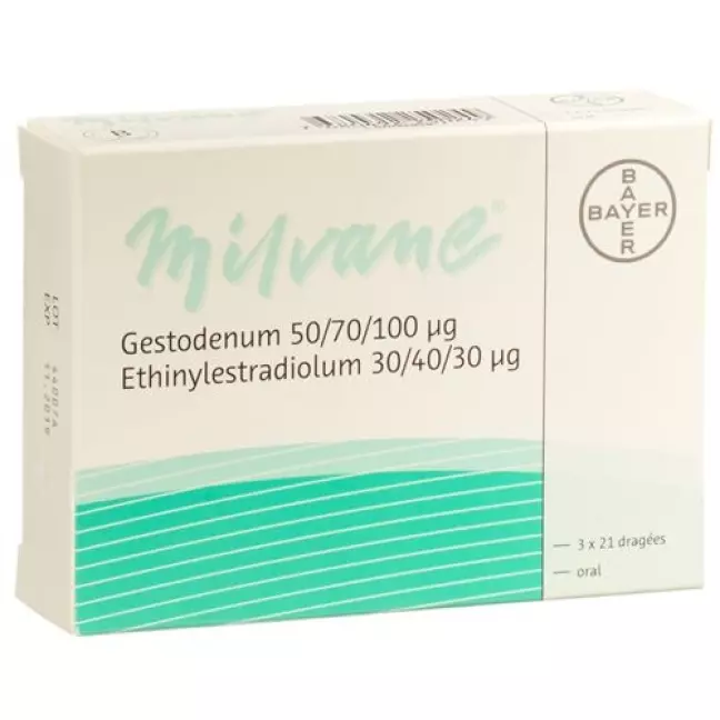 Milvane Drag 3 x 21 шт Milvane Drag 3 x 21 шт