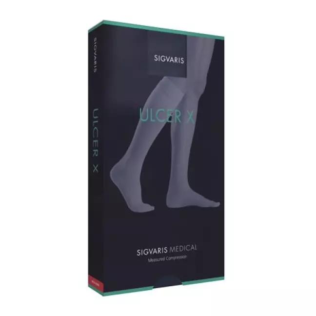 SIGVARIS ULCER X KIT S KURZ