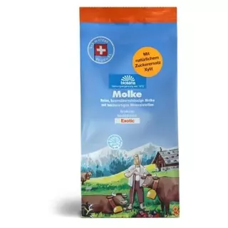 BIOSANA Whey Gran Exotic Refill пакет 1 кг