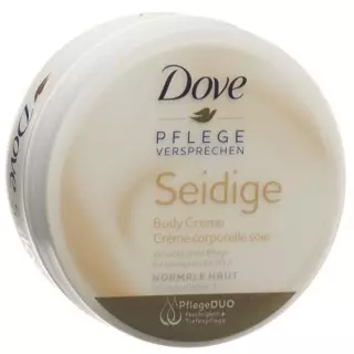Dove Body Silky Ds 300 мл