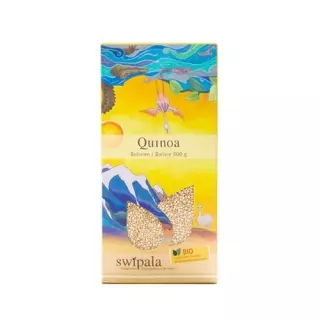 Swipala Кіноа біла органічна 500 г