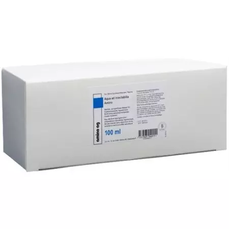 AQUA AD INJ AMINO INJ L�S 100ML DIA AQUA AD INJ AMINO INJ L�S 100ML DIA