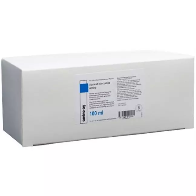 AQUA AD INJ AMINO INJ L�S 100ML DIA AQUA AD INJ AMINO INJ L�S 100ML DIA