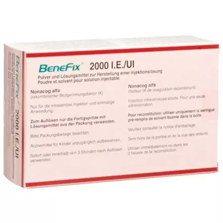 Benefix dry sub 2000 МО з проникненням розчинника 5 мл