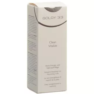 Goloy 33 Clean Vitalize 150 мл