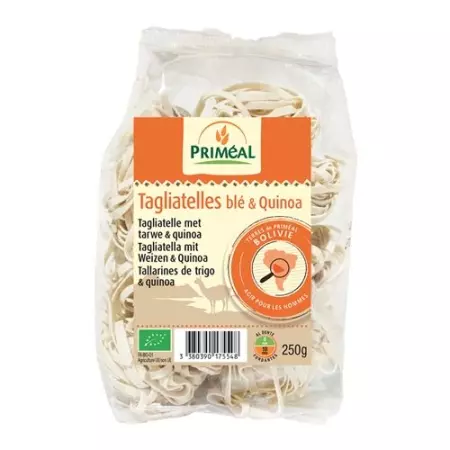 Кіноа Priméal Tagliatelle 250 г