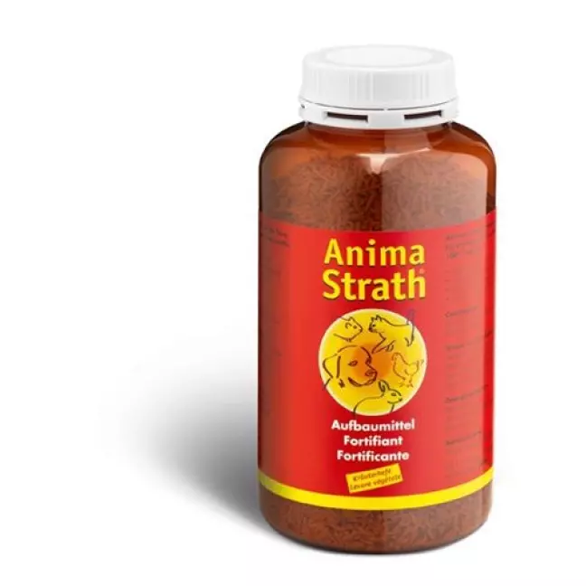 Anima Strath Aufbaumittel 500г Anima Strath Aufbaumittel 500г