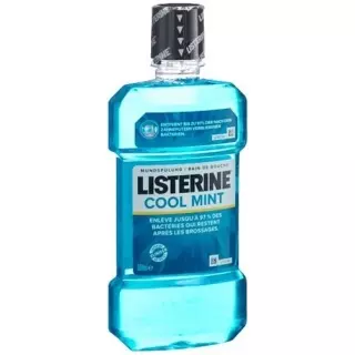 Listerine ополаскиватель для полости рта Coolmint 500мл