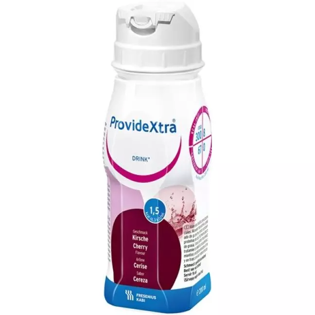 PROVIDEXTRA DRINK LIQ KIRSCHE PROVIDEXTRA DRINK LIQ KIRSCHE