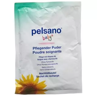 Pelsano Nourishing Powder Refill Bag 70 г