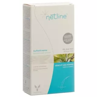 Відбілюючий крем NETLINE 2 ст