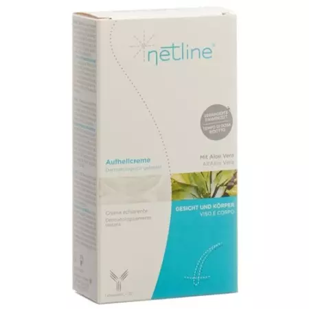 Відбілюючий крем NETLINE 2 ст Відбілюючий крем NETLINE 2 ст