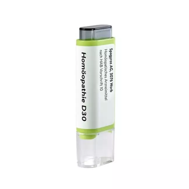 SPAGYROS Veratrum album Glob D 30 Multiclick 2 р