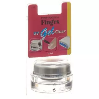 Fingrs UV Gel Clear Refill Blist 15 г