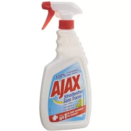 Ajax Glass Streak Free Spr 500 мл Ajax Glass Streak Free Spr 500 мл