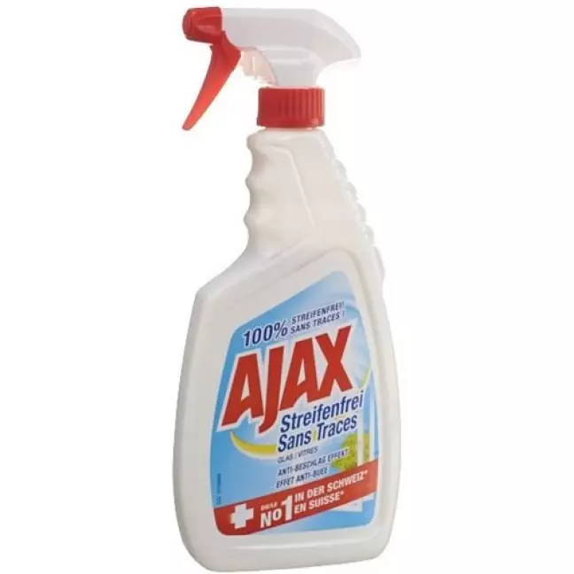 Ajax Glass Streak Free Spr 500 мл Ajax Glass Streak Free Spr 500 мл