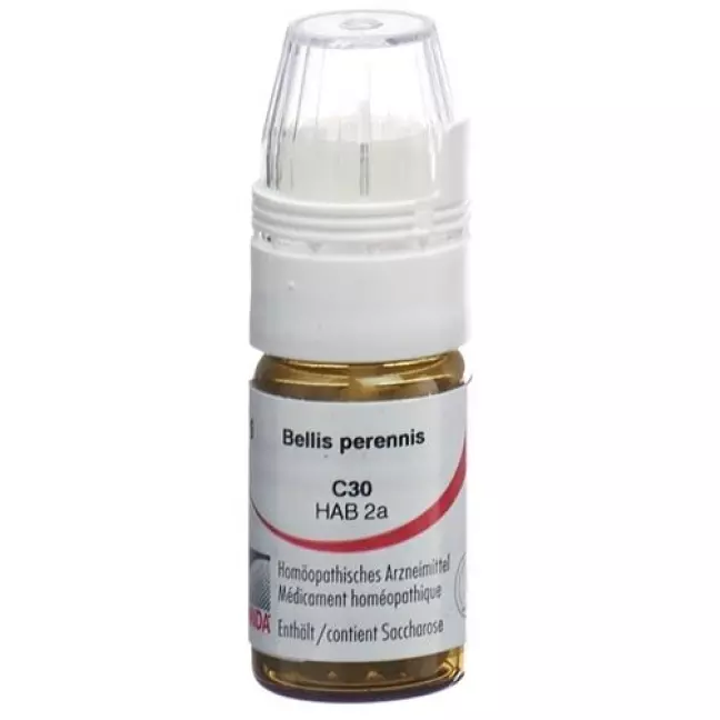 Оміда Bellis perennis Glob C 30 з дозатором 4 г Оміда Bellis perennis Glob C 30 з дозатором 4 г