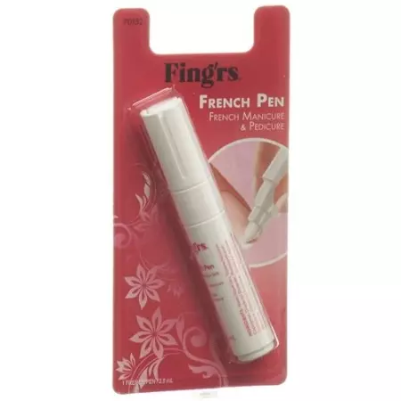 FINGRS Французька ручка 3 мл FINGRS Французька ручка 3 мл