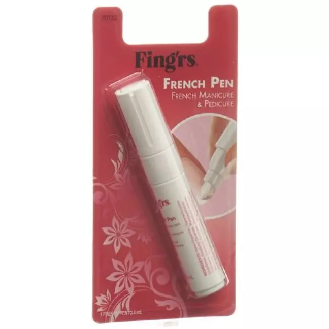 FINGRS Французька ручка 3 мл FINGRS Французька ручка 3 мл