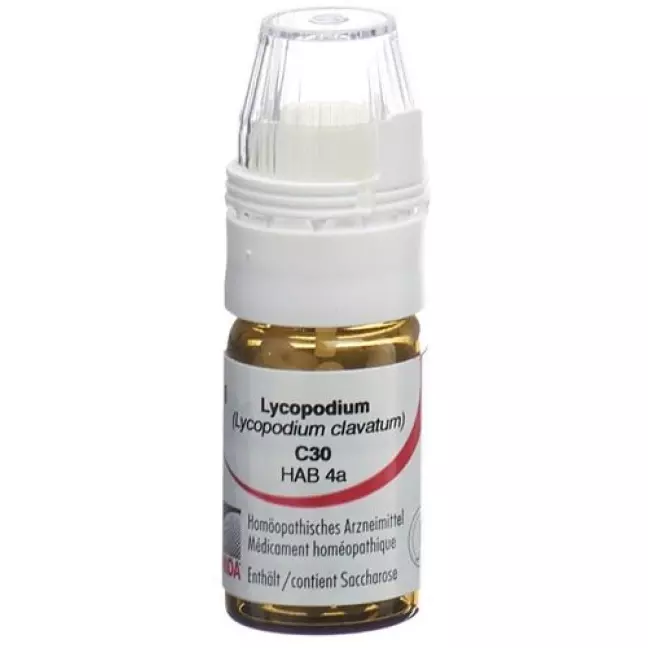 Omida Lycopodium шарики C 30 м 4г Omida Lycopodium шарики C 30 м 4г
