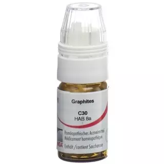 Omida Graphites Glob C 30 з дозатором 4 г